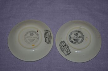 Adams Pin Tray x 2, Charles Dickens (4)