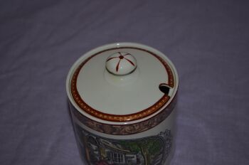 Adams Preserve Pot with Lid, Charles Dickens (3)