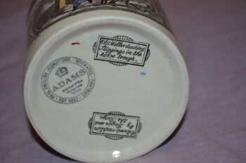 Adams Preserve Pot with Lid, Charles Dickens (5)