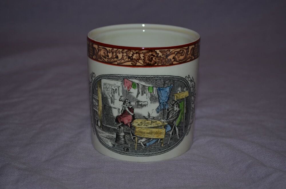 Adams Preserve Pot No Lid, Charles Dickens