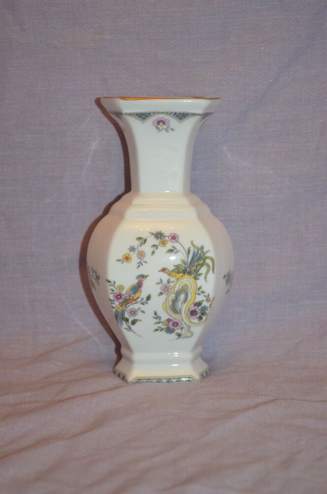 Coalport Paradise Pattern Vase