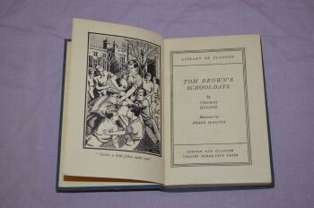 Tom Brown&rsquo;s Schooldays by Thomas Hughes (2)