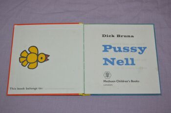 Pussy Nell by Dick Bruna (2)