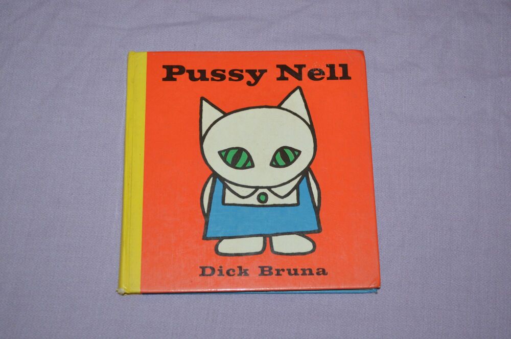 Pussy Nell by Dick Bruna