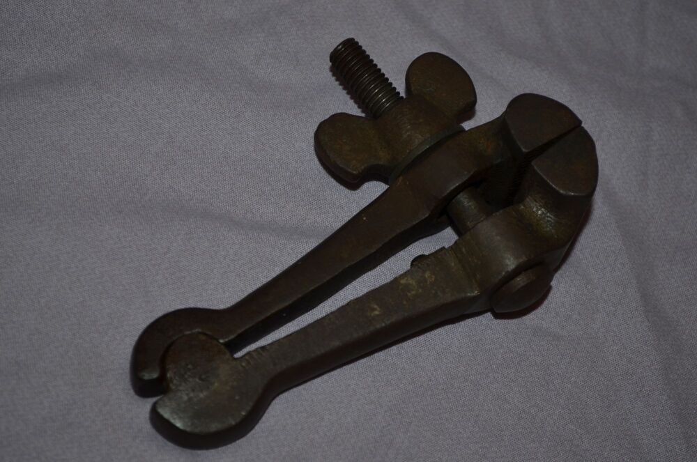 Engineers Hand Vice