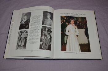 The Queens Jewels Hard Back Book by Leslie Field (4)
