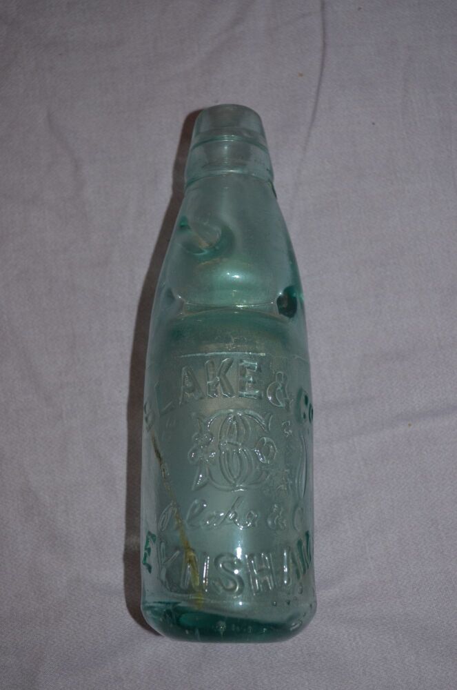 Blake & Co Eynsham Codd Bottle