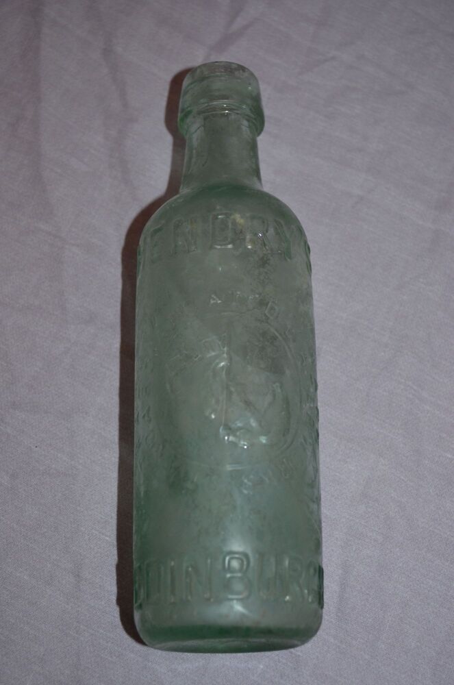 Hendry’s Edinburgh Aerated Water Bottle