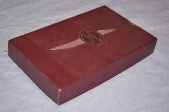 Set of 4 Decanter Labels (7)