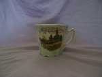 Victorian/Edwardian Bournemouth Souvenir Cup.