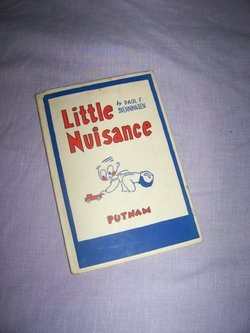 Little Nuisance By Paul F Svenningsen 1952