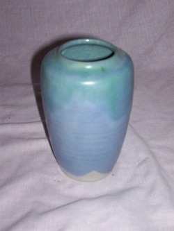 Upchurch Vase. 1920's. Studio Pottery