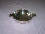 Solid Silver Quaich. Quaigh. Scottish Drinking Cup. 1967 Edinburgh.