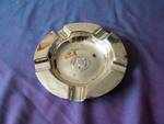 Southport Motor Club and British Beach Racing Club Silver Ashtray. Chester. 1920's