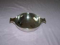 Solid Silver Quaich. Quaigh. Scottish Drinking Cup. 1967 Edinburgh.