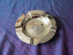 Southport Motor Club and British Beach Racing Club Silver Chester Ashtray. 1