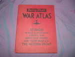 Daily Mail War Altas. WW2. Hardback.  