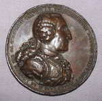 George Washington 'Eccleston' Medal 1805.