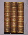 The Scottish Nation by William Anderson. 1863 in three Volumes.