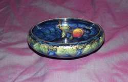 Maling Cetem Ware Blue Lustre Bowl