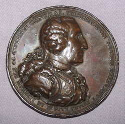 George Washington Eccleston Medal 1805.