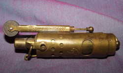 WW1 Vintage Brass Trench Lighter (2)