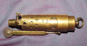 WW1 Vintage Brass Trench Lighter (3)