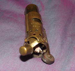 WW1 Vintage Brass Trench Lighter (4)