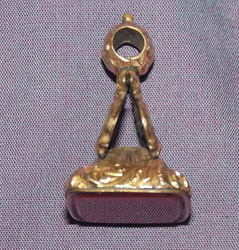 Victorian Pocket Watch Fob Seal (2)