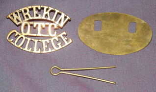 Wrekin College OTC Shoulder Title (3)