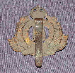 The Suffolk Regiment Cap Badge (2)