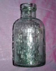 Victorian Bottle