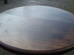 Victorian Tilt Top Table (2)