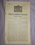 The London Gazette 30th May 1941.