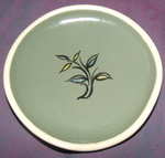 Rainham Art Pottery Pin Dish.