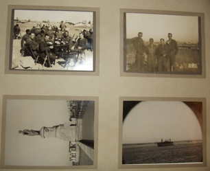 WW2 Army Photo Album Of India &amp; Egypt