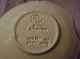 Pilkington Royal Lancastrian Art Pottery Dish (2)
