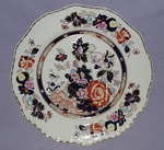 Masons Mandarin 10.5 Inch Dinner Plate.