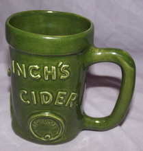 s Cider One Handled Half Pint Mug