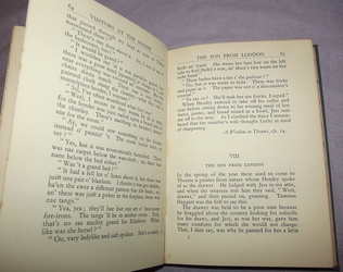 Selections from the Prose Works of J M Barrie (4)