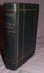 Christina G Rossetti Poems 1899