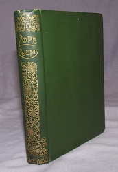 The Poetical Works of Alexander Pope 1887