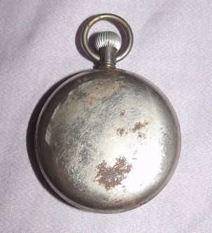 Railway Timekeeper Pocket Watch (2)