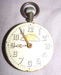 Railway Timekeeper Pocket Watch (3)