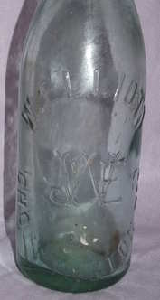 W Elliott Victorian Bottle (2)