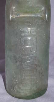 Victorian Codd Marble Bottle Hepworth (2)