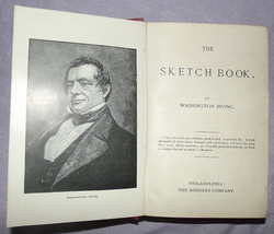 The Sketch Book by Washington Irving (4)