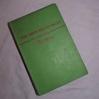 How Green Was My Valley by Richard Llewellyn. 