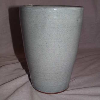 Studio Pottery Vase by John Solly, Maidstone.