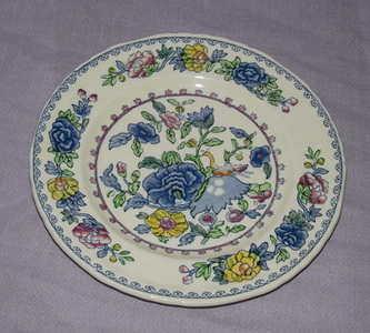 Masons Regency Small Side Plate.  